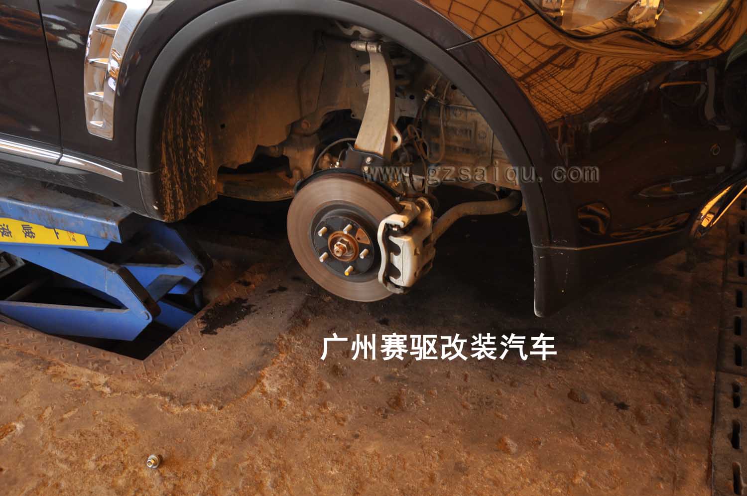 brembo剎車改裝