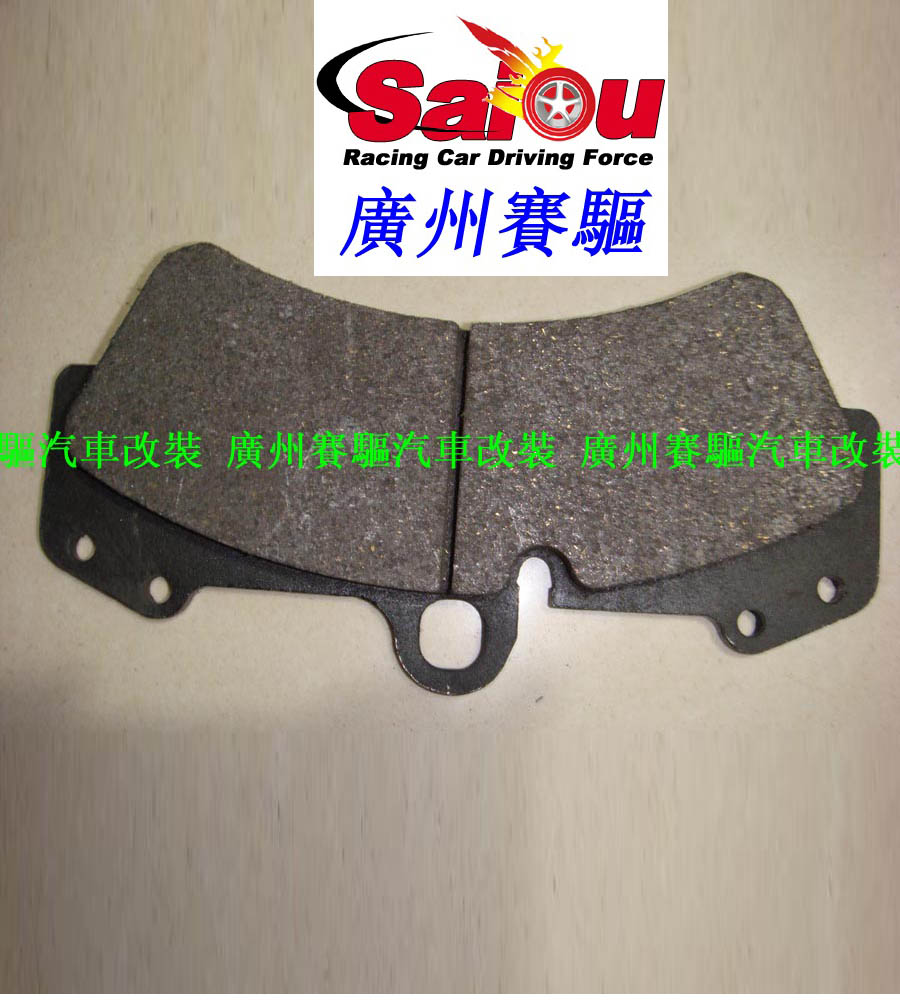 F40卡鉗剎車皮 意大利原裝進(jìn)口剎車皮 Brembo四活塞卡鉗剎車皮