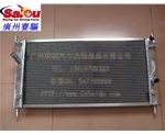 福克斯加大全鋁水箱 福克斯專用加大水箱