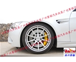 寶馬3系F30改裝BRMBO GT版剎車 寶馬F30專用BREMBO六活塞競技版剎車套裝