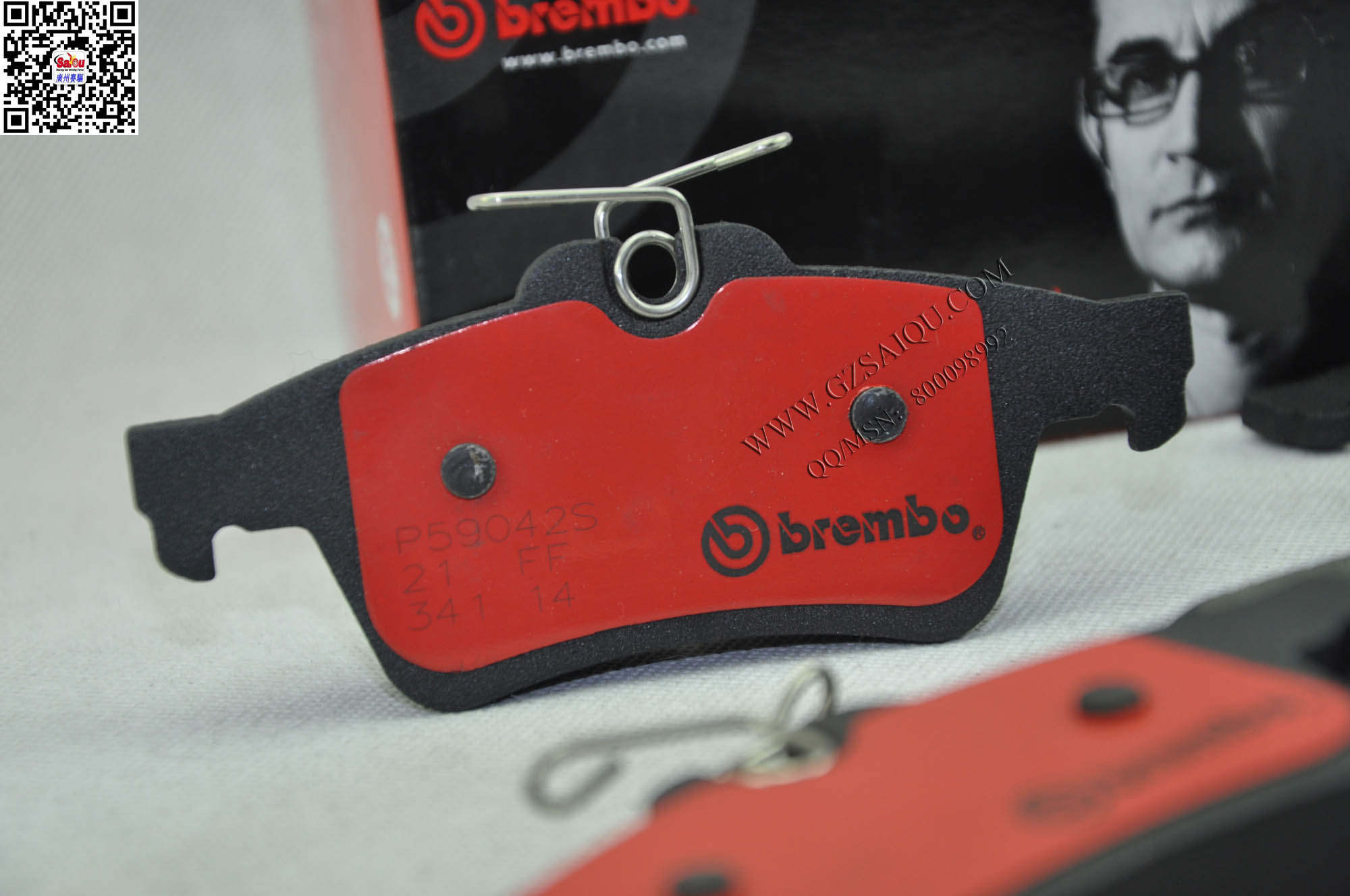 brembo原車(chē)剎車(chē)皮