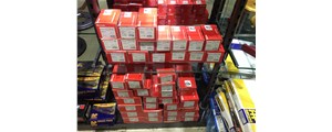 本店引進一批原車brembo剎車皮 無需改裝剎車風泵就可提升剎車系統性能