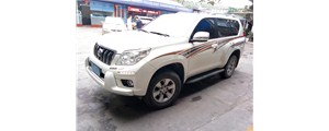終于體驗到改裝完霸道后效果是怎樣的，升級AP9040剎車