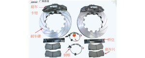 改剎車Tip1：剎車片質量好不好？你可以“吃”出來！