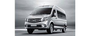 福田汽車圖雅諾剎車改裝升級(jí)AP racing 9040