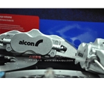 豐田銳志改裝ALCON大四活塞剎車套件\英國(guó)ALCON