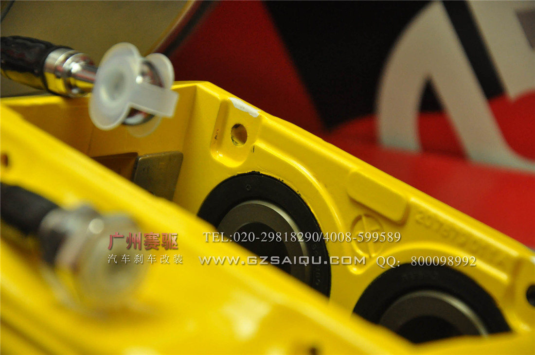 意大利進口Brembo F50
