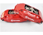 BREMBO F50剎車(chē)鮑魚(yú) 對(duì)向大四活塞卡鉗 brembo鍛造4活塞鮑魚(yú)