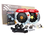 brembo 特斯拉大四活塞剎車，有魅力的永遠不會過時