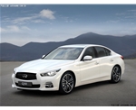 英菲尼迪Q50制動系統升級 演繹不一樣的神車